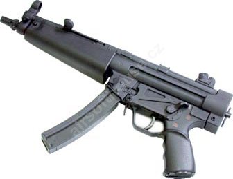 ICS MP5 A1 W